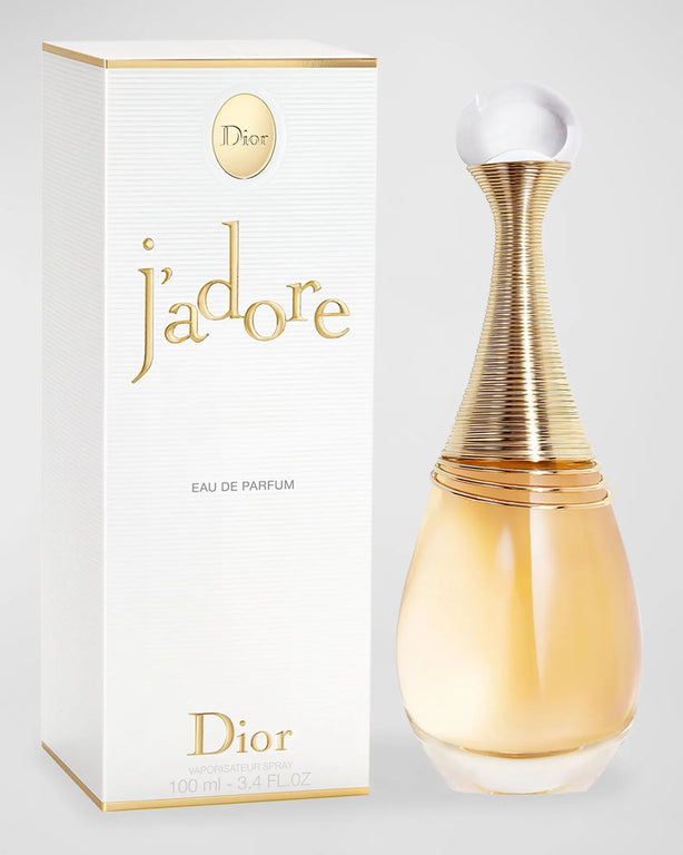 Dior Jadore Eau De Parfum 100ml - Women - KIISAS Perfumes
