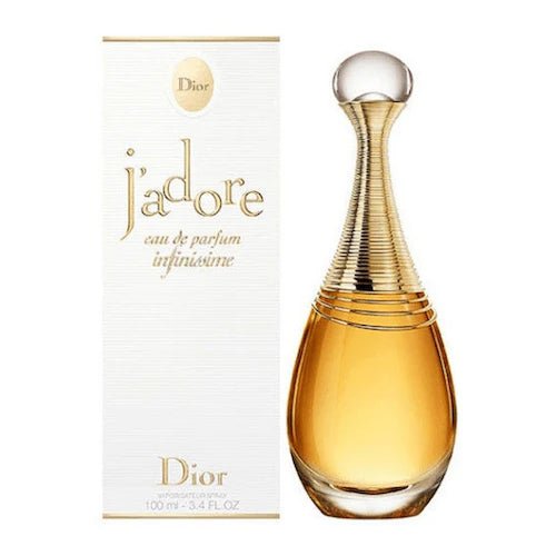 Dior J'adore Infinissime Eau De Parfum 100ml - KIISAS Perfumes