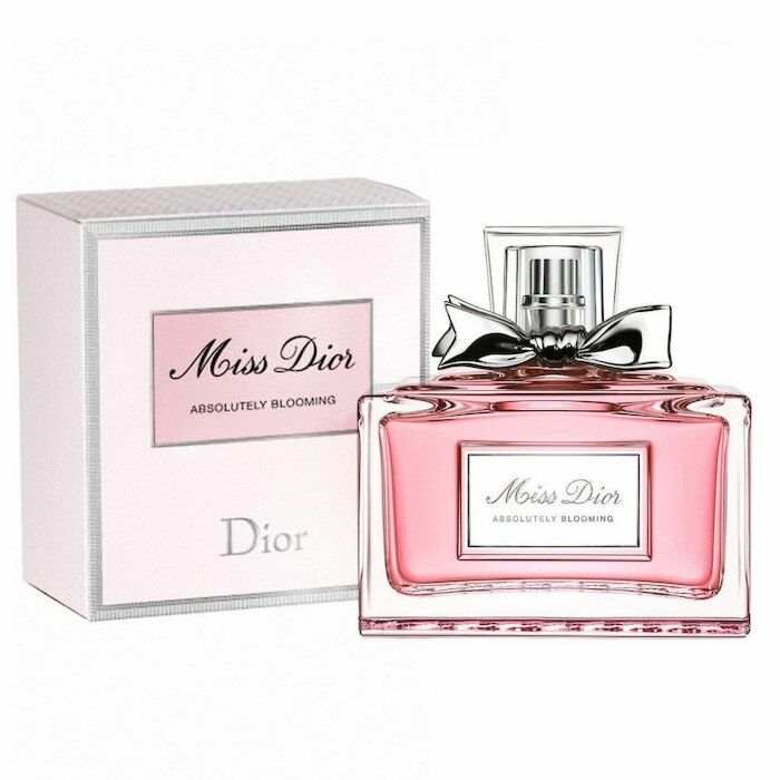 Dior Miss Dior Absolutely Blooming EDP 100ml - KIISAS Perfumes
