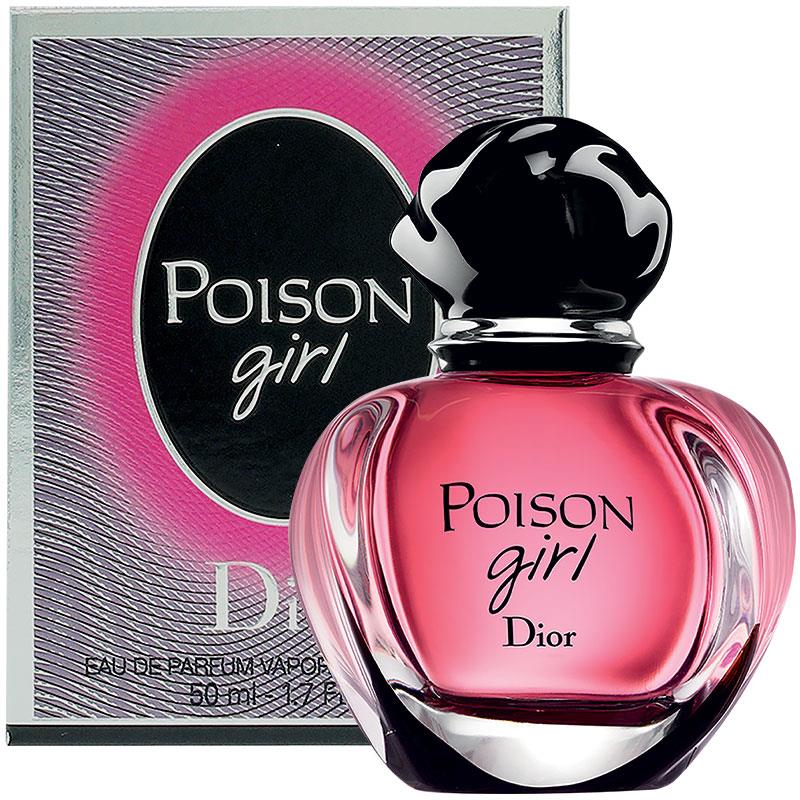 Dior Poison Girl Eau De Parfum 100ml - Women - KIISAS Perfumes