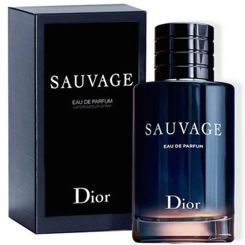 Dior Sauvage Eau De Parfum 60ml - KIISAS Perfumes