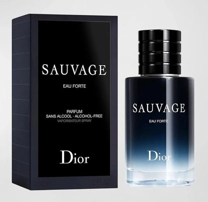 Dior Sauvage Eau Forte Parfum 100ml - KIISAS Perfumes