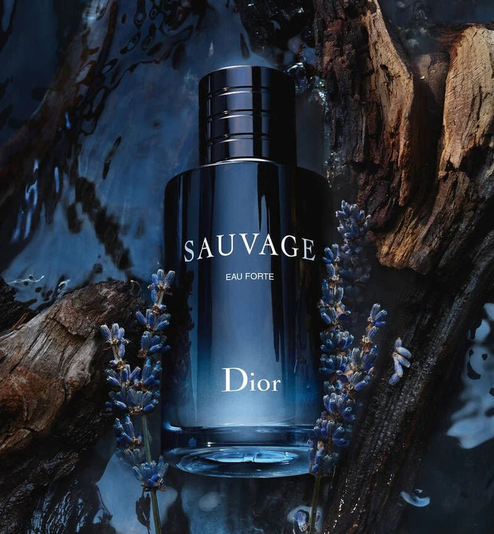 Dior Sauvage Eau Forte Parfum 100ml - KIISAS Perfumes