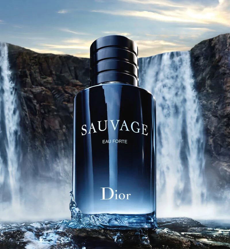 Dior Sauvage Eau Forte Parfum 100ml - KIISAS Perfumes