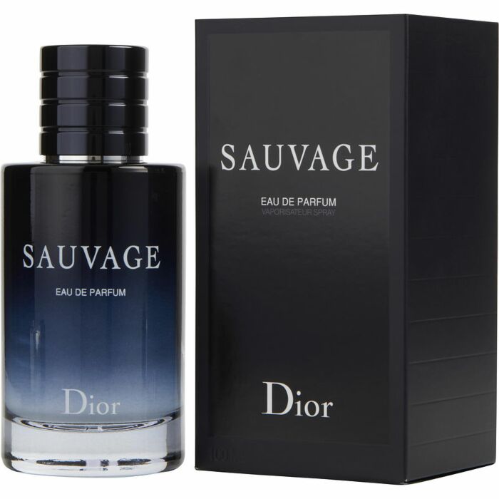 Dior Sauvage EDP 100ml - KIISAS Perfumes