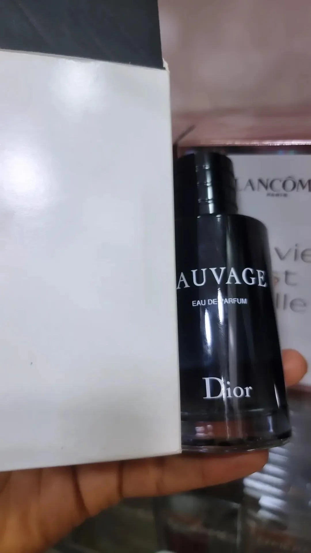Dior Sauvage EDP 100ml TESTER - KIISAS Perfumes