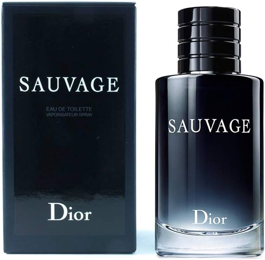 Dior Sauvage EDT 100ml - KIISAS Perfumes