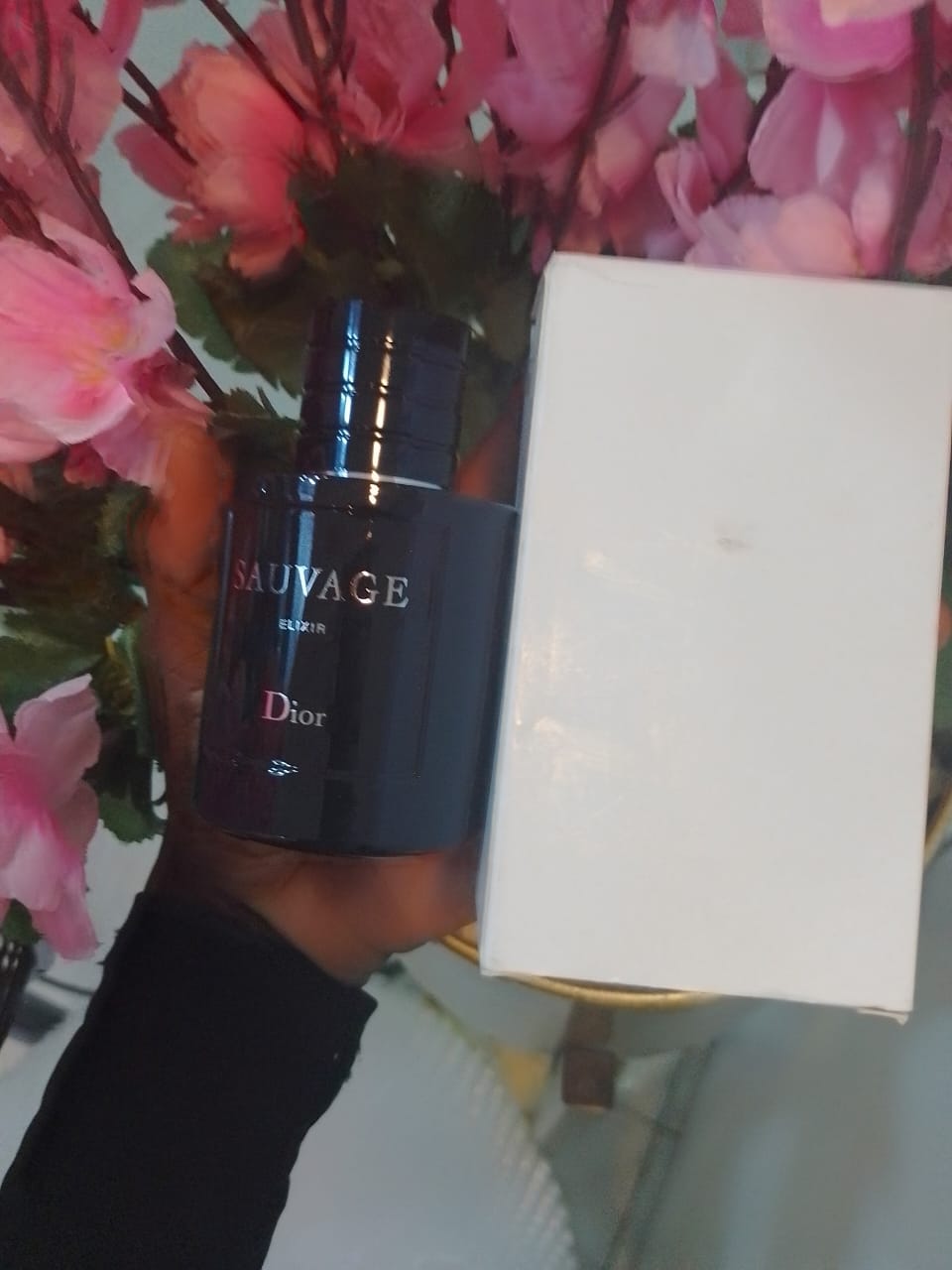 Dior Sauvage Elixir 60ml TESTER - KIISAS Perfumes