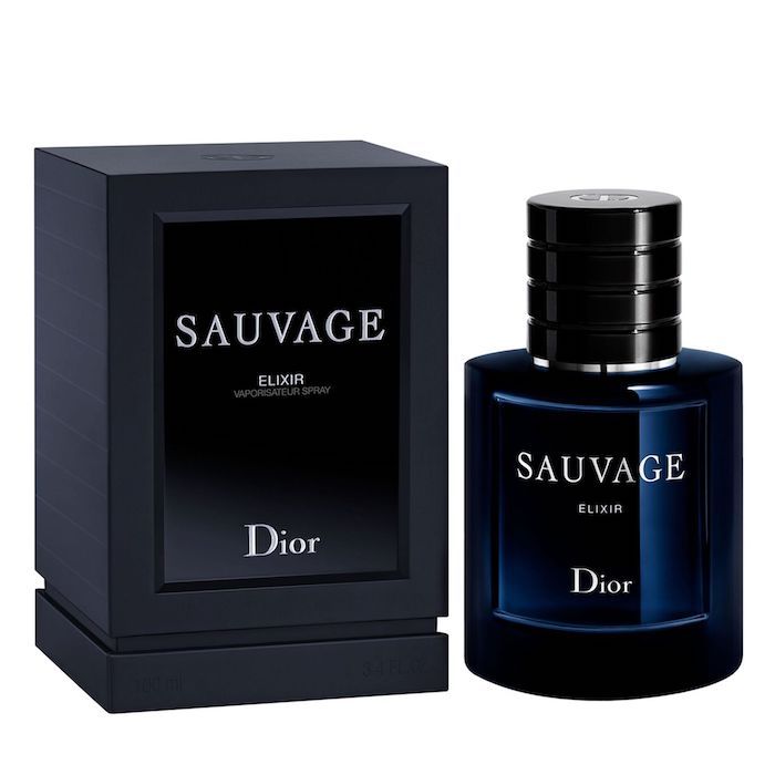 Dior Sauvage Elixir Extrait De Parfum - KIISAS Perfumes