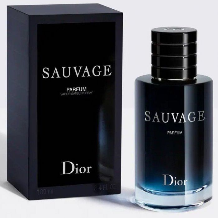 Dior Sauvage Parfum 100ml for Men - KIISAS Perfumes