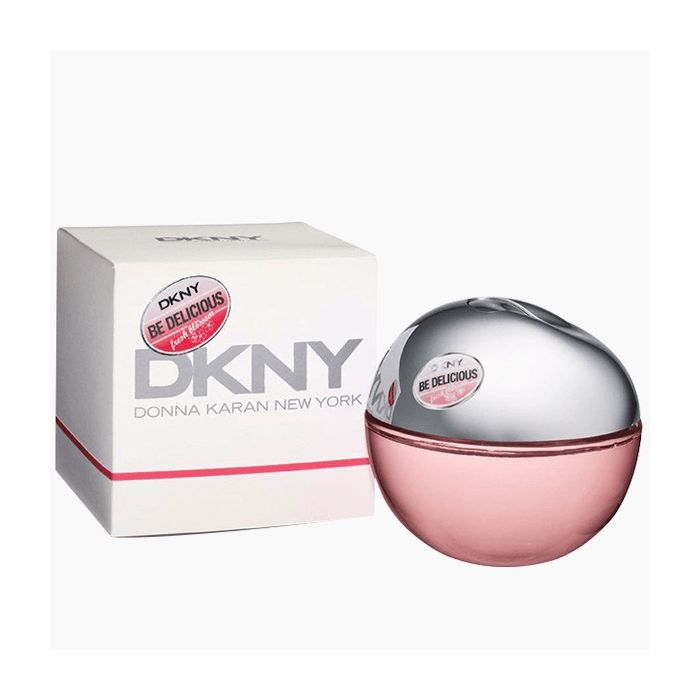 DKNY Be Delicious Fresh Blossom EDP 100ml - KIISAS Perfumes