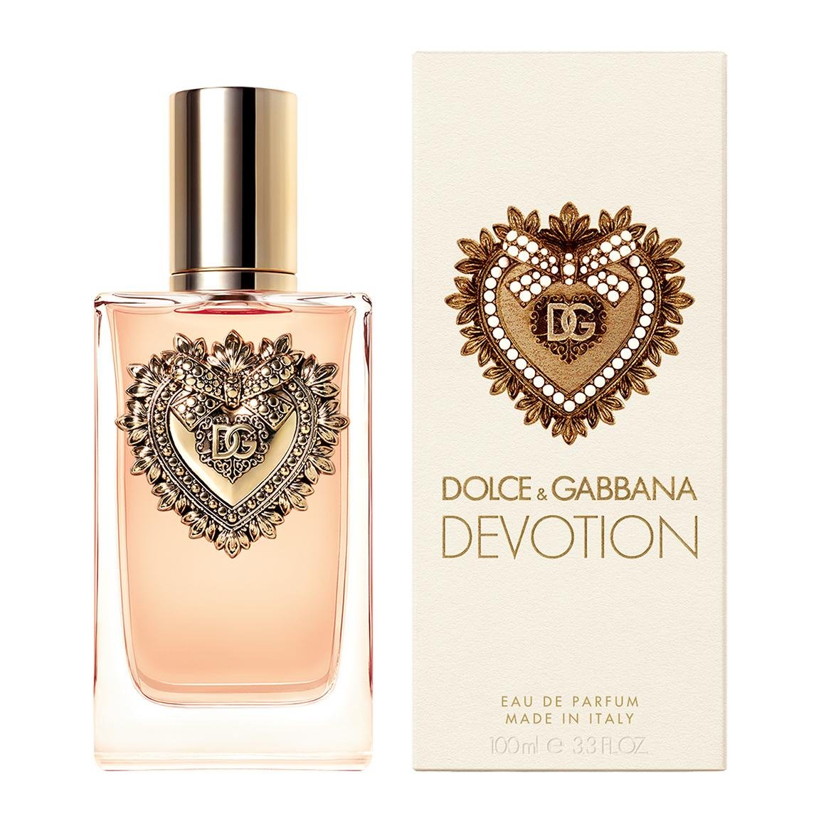 Dolce and Gabbana Devotion Edp 100ml - Women - KIISAS Perfumes