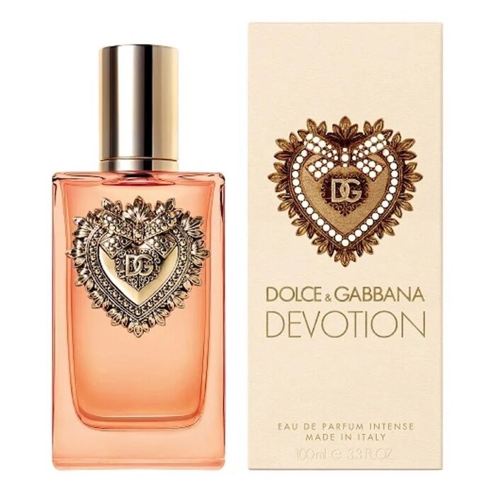 Dolce and Gabbana Devotion EDP Intense 100ml - KIISAS Perfumes