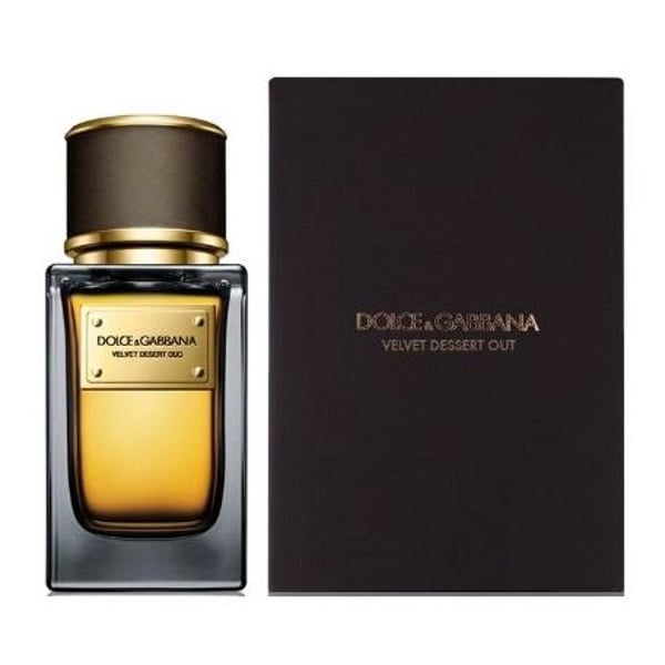 Dolce and Gabbana Velvet Desert Oud Eau De Parfum Unisex 50ml - KIISAS Perfumes