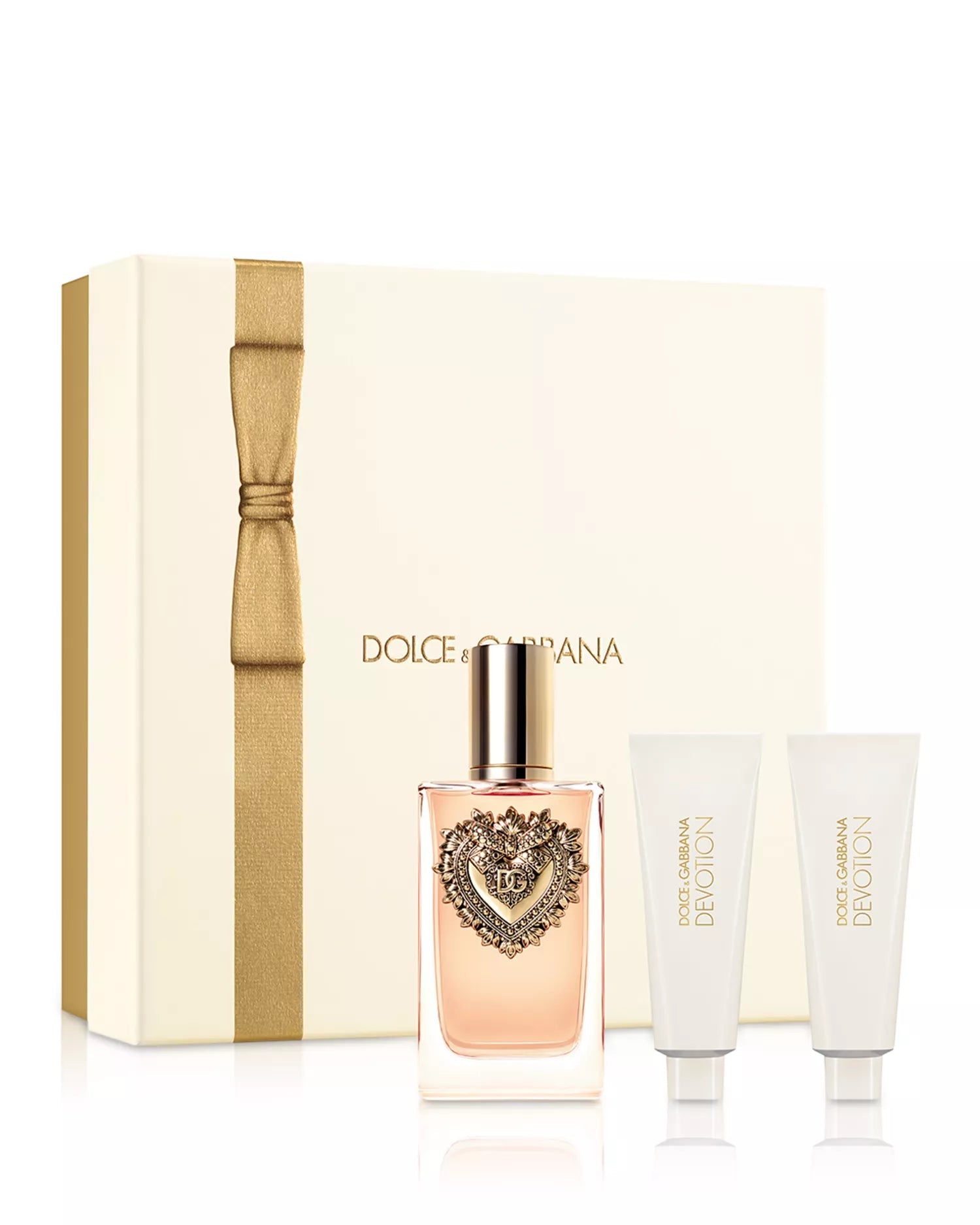 Dolce & Gabbana Devotion EDP 100ml+50mlSG+50mlBL - KIISAS Perfumes