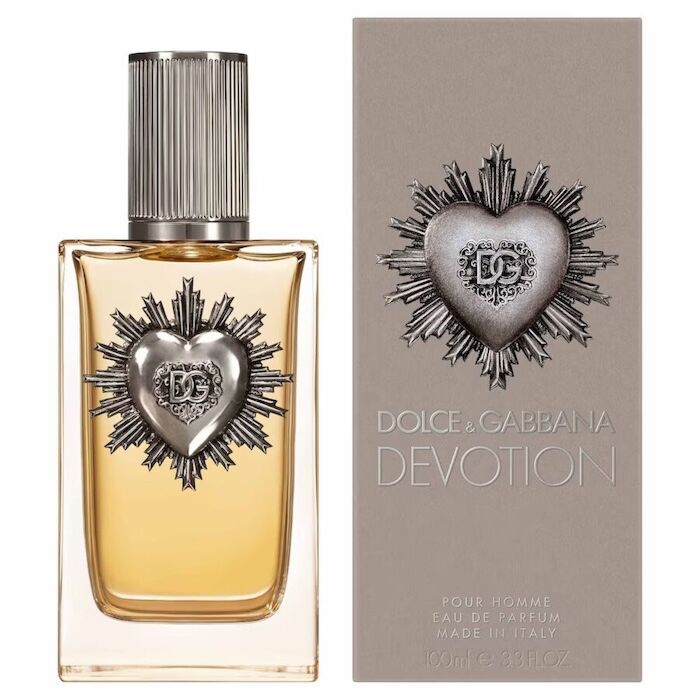 Dolce & Gabbana Devotion For Men EDP 100ml - KIISAS Perfumes