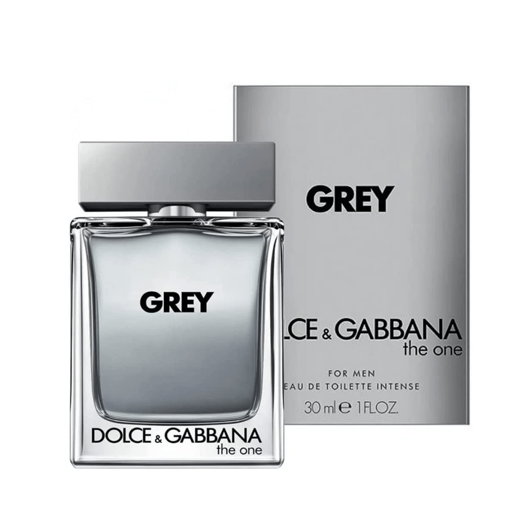 Dolce & Gabbana Grey Intense EDT 30ml - KIISAS Perfumes