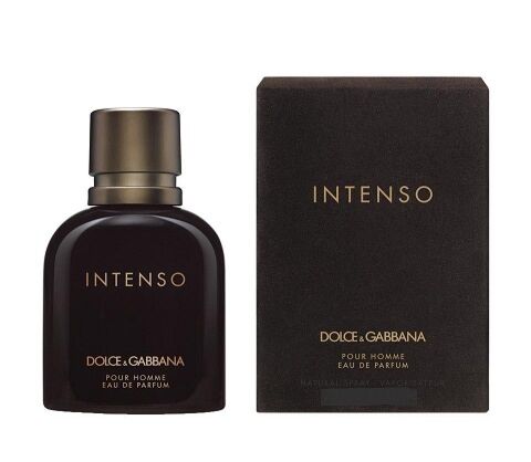 Dolce & Gabbana Intenso EDP 125ml - KIISAS Perfumes