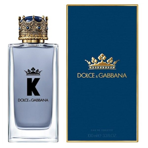 Dolce & Gabbana K Eau De Toilette 100ml - KIISAS Perfumes