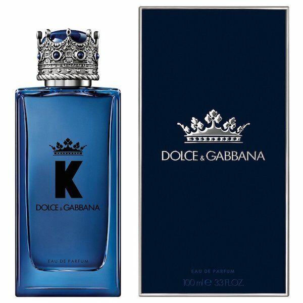 Dolce & Gabbana King Eau De Parfum 100ml - KIISAS Perfumes