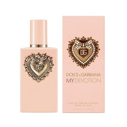 Dolce & Gabbana My Devotion EDP Intense 100ml - KIISAS Perfumes