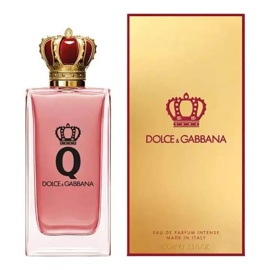 Dolce & Gabbana Q Intense EDP 100ml - KIISAS Perfumes