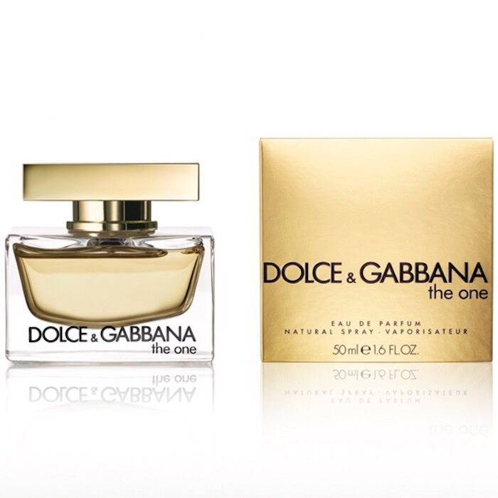 Dolce & Gabbana The One EDP 50ml - KIISAS Perfumes