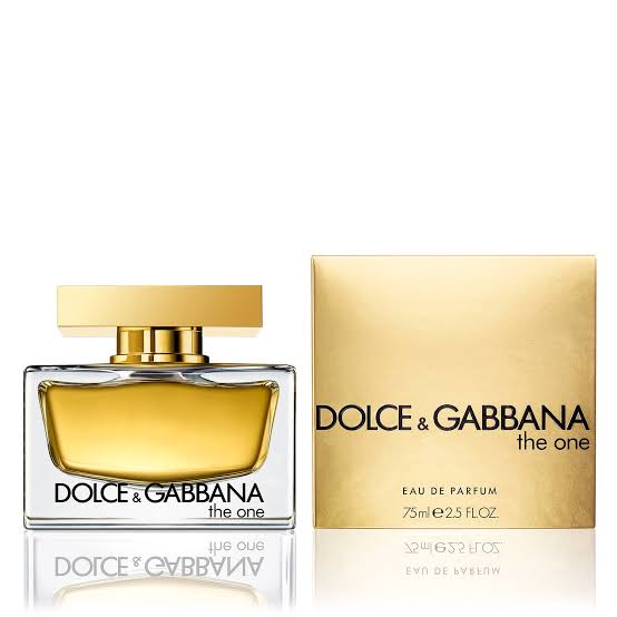 Dolce & Gabbana The One EDP 75ml - KIISAS Perfumes