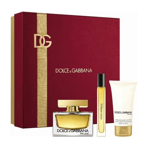 Dolce & Gabbana The One Gift Set - Women - KIISAS Perfumes