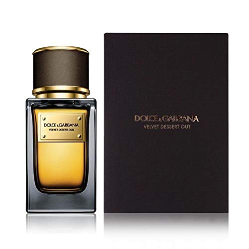 Dolce & Gabbana Velvet Desert Oud Eau de Parfum 150ml - KIISAS Perfumes