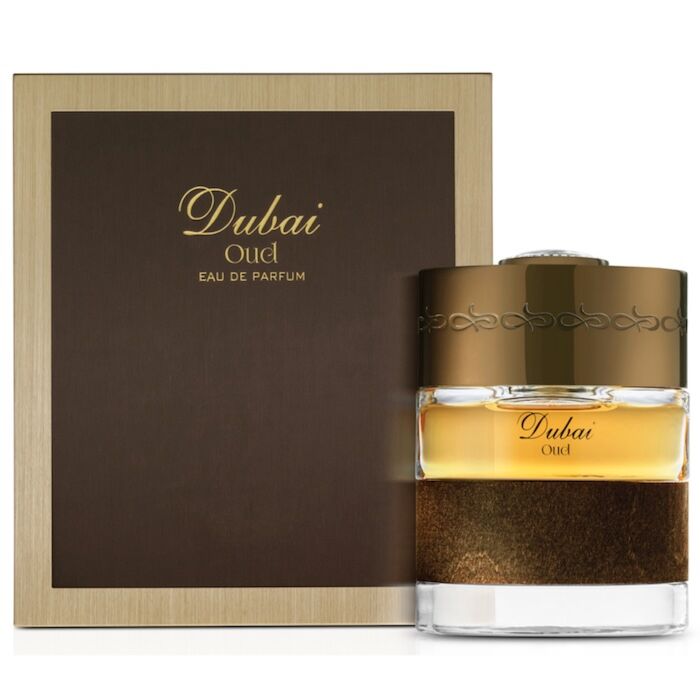 Dubai Oud Eau De Parfum 50ml - KIISAS Perfumes