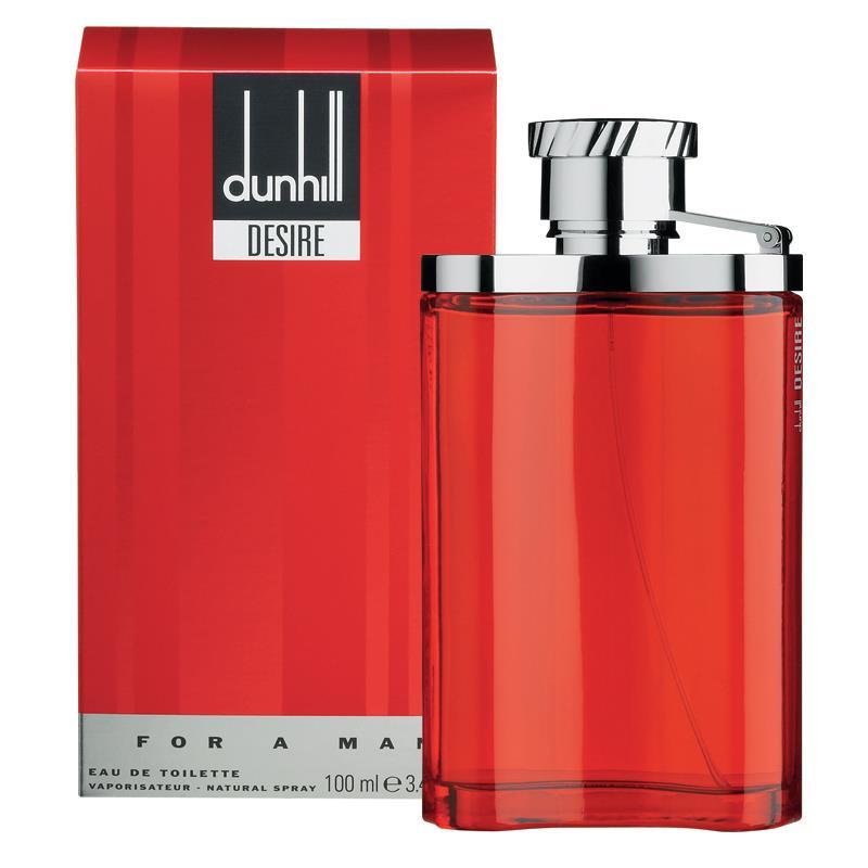 Dunhill Desire Red Eau De Toilette 100ml - KIISAS Perfumes