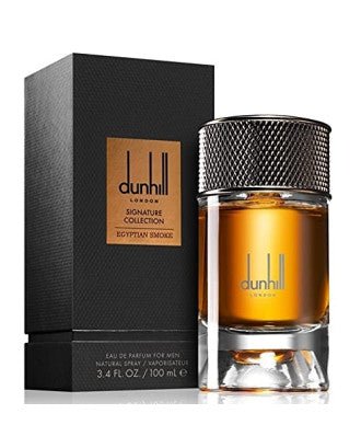 Dunhill Signature Collection Egyptian Smoke EDP 100ml - KIISAS Perfumes