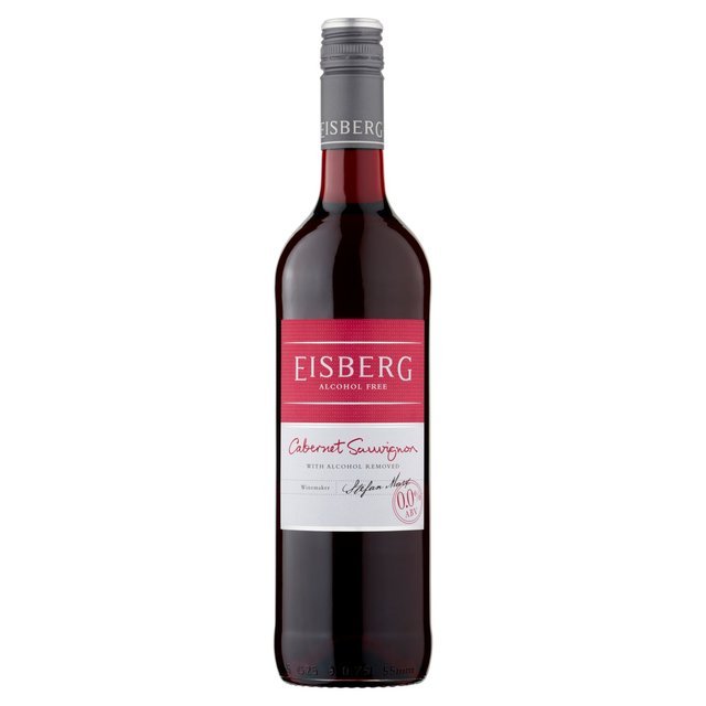 EISBERG ALCOHOL FREE CABERNET SAUVIGNON - KIISAS Perfumes