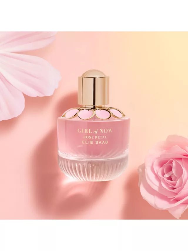 Elie Saab Girl of Now Rose Petal EDP 90ml - KIISAS Perfumes