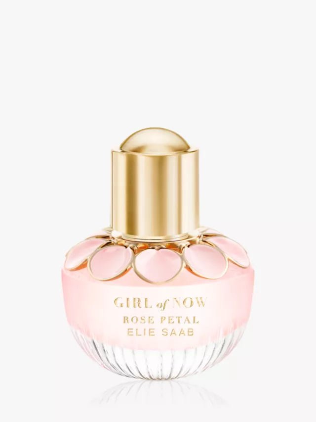 Elie Saab Girl of Now Rose Petal EDP 90ml - KIISAS Perfumes