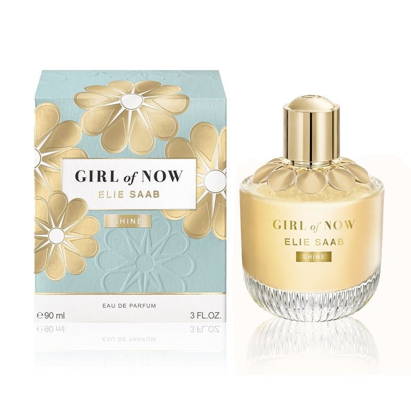 Elie Saab Girl Of Now Shine Edp - 90ml - KIISAS Perfumes