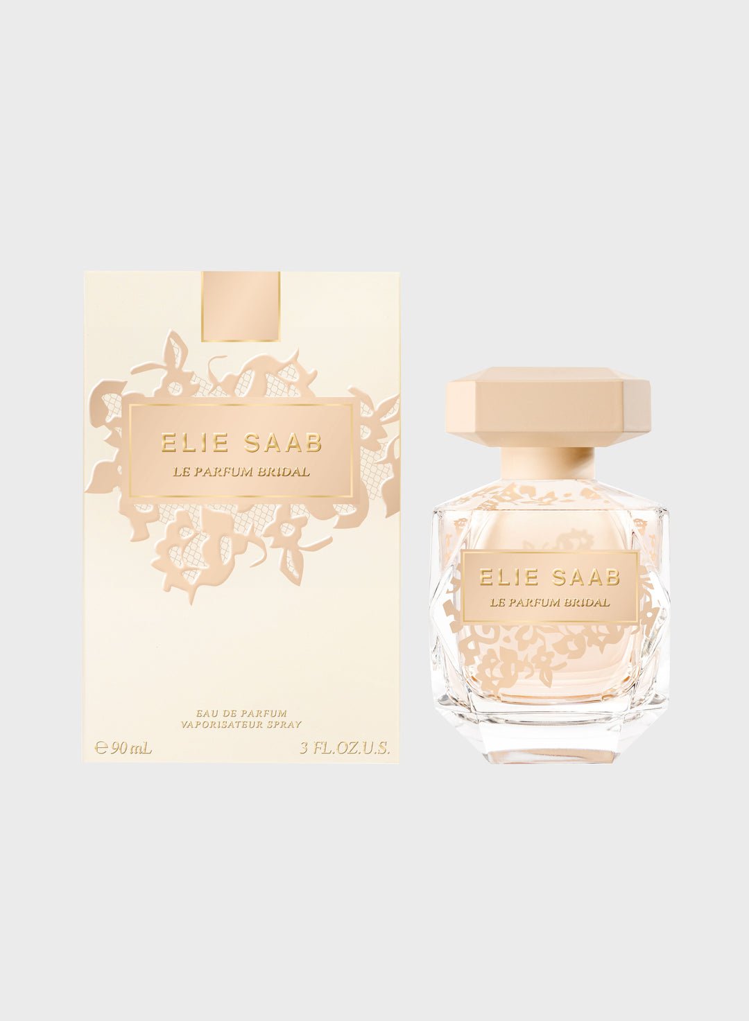 Elie Saab Le Parfum Bridal 90ml - Women - KIISAS Perfumes