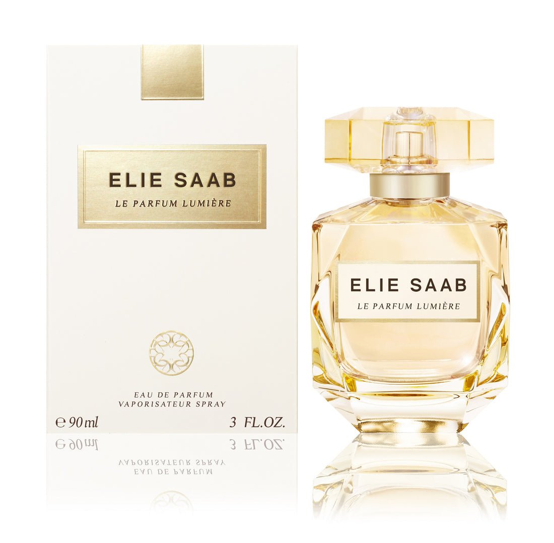 Elie Saab Le Parfum Lumiere Edp 90ml - KIISAS Perfumes