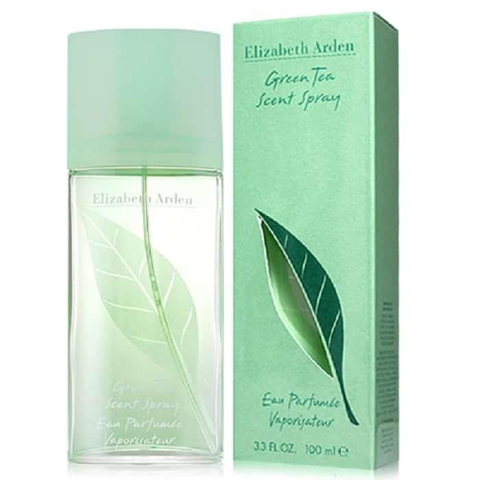 Elizabeth Arden Green Tea EDP 100ml - KIISAS Perfumes