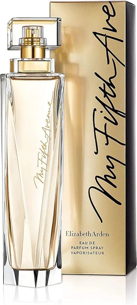 Elizabeth Arden My Fifth Avenue EDP 100ml - KIISAS Perfumes