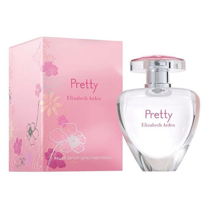 Elizabeth Arden Pretty EDP 100ml - Women - KIISAS Perfumes