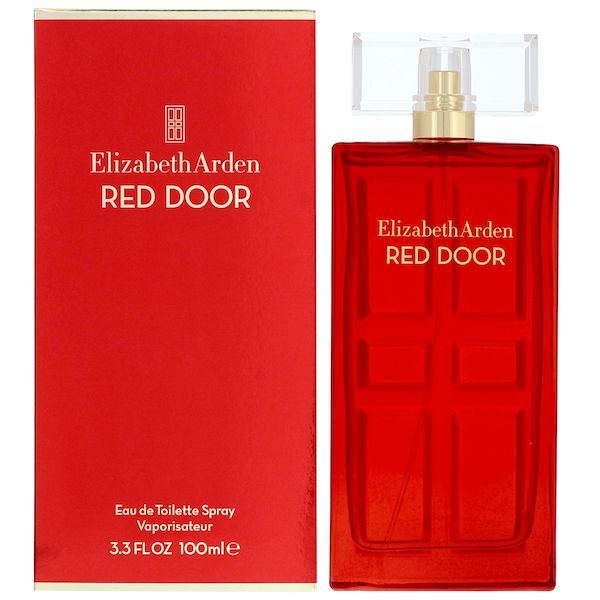 Elizabeth Arden Red Door EDT 100ml - KIISAS Perfumes