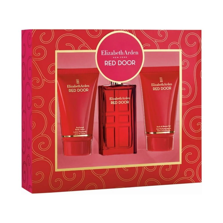 Elizabeth Arden Red Door Gift Set - KIISAS Perfumes