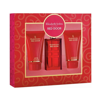 Elizabeth Arden Red Door Gift Set - KIISAS Perfumes