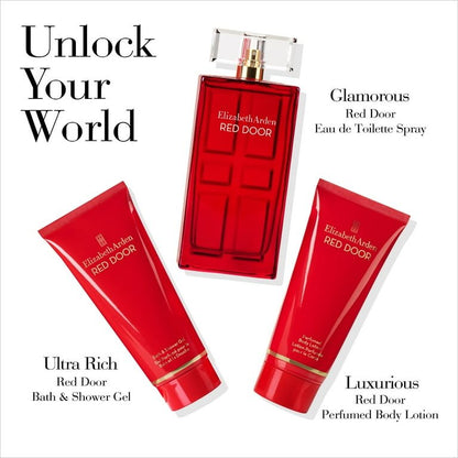 Elizabeth Arden Red Door Gift Set - KIISAS Perfumes