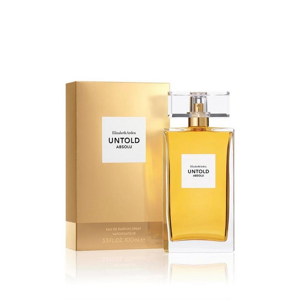 Elizabeth Arden Untold Absolu Edp 100ml - Women - KIISAS Perfumes