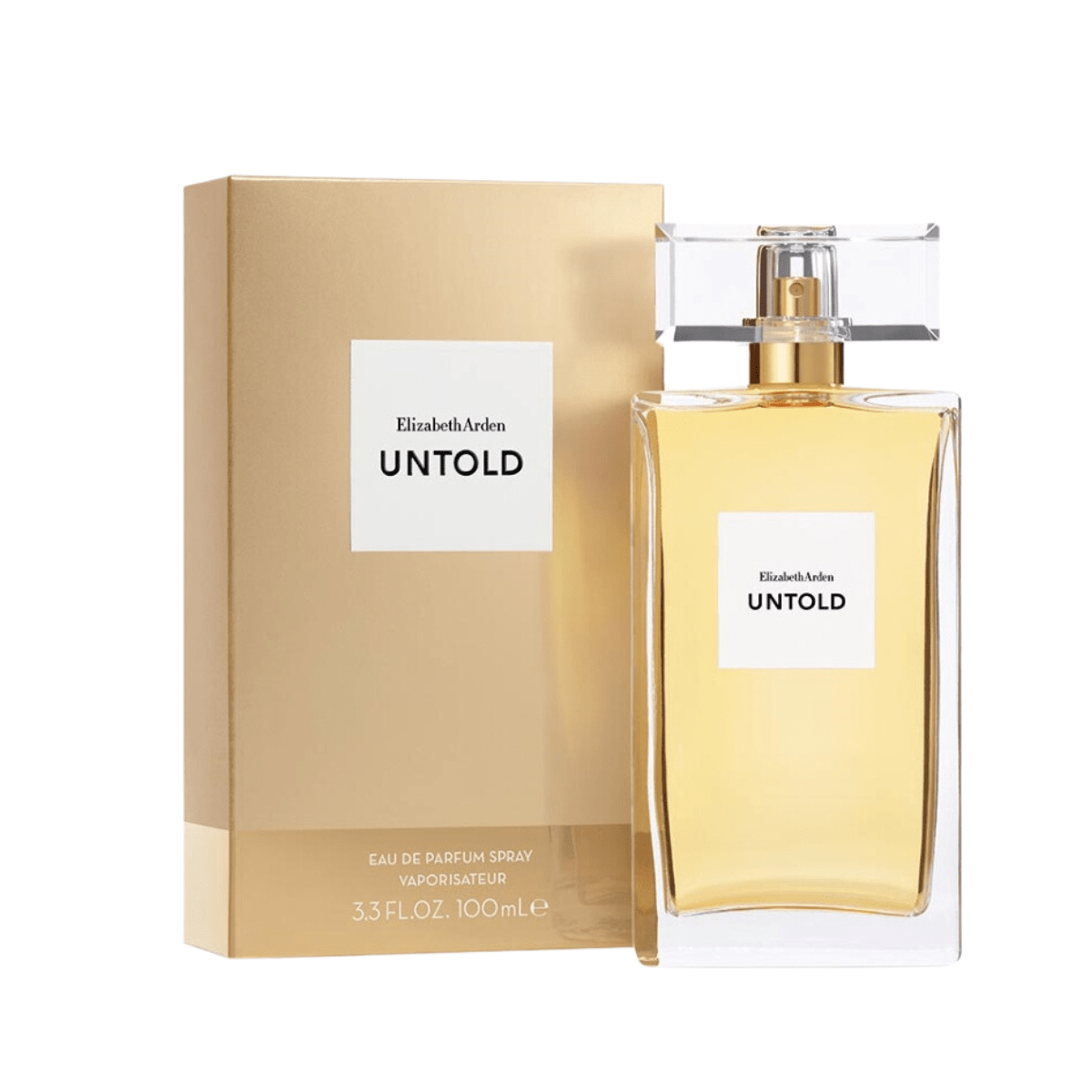Elizabeth Arden Untold EDP 100ml - Women - KIISAS Perfumes