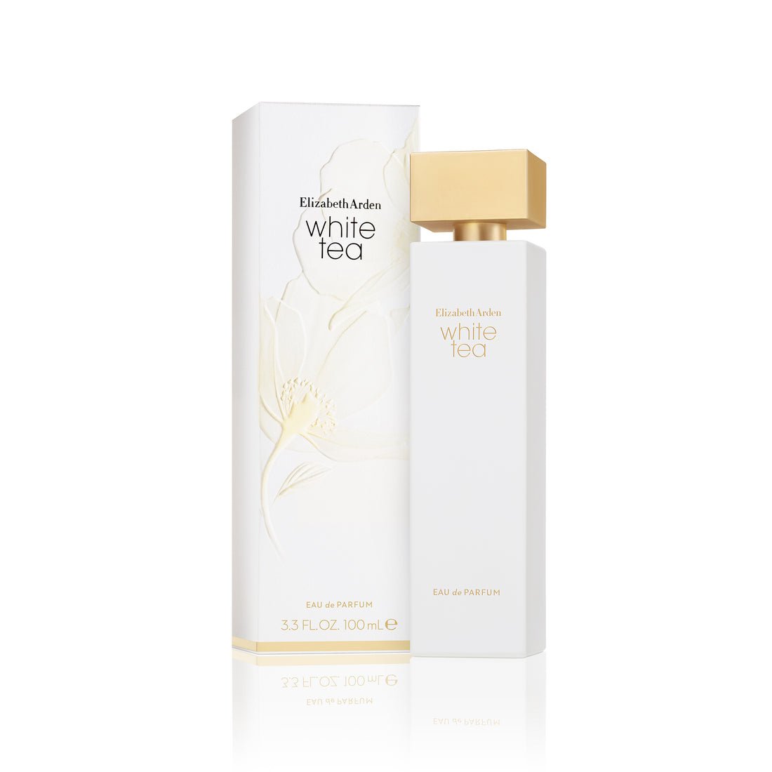 Elizabeth Arden White Tea EDP 100ml - KIISAS Perfumes