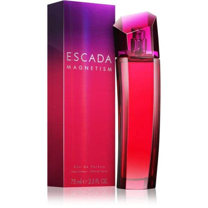 Escada Magnetism Eau De Parfum 75ml - KIISAS Perfumes